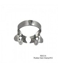 Rubber Dam Clamp #1A